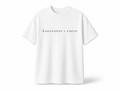Anchored In Christ Signature Tee
