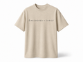Anchored In Christ Signature Tee