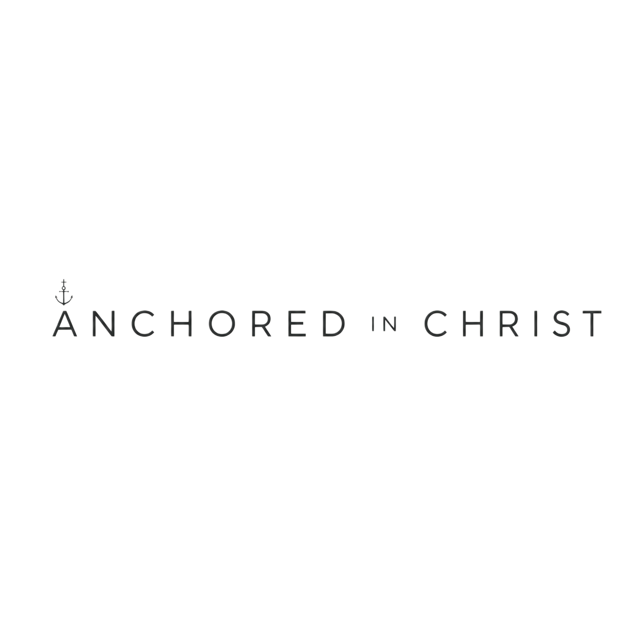 Anchored In Christ