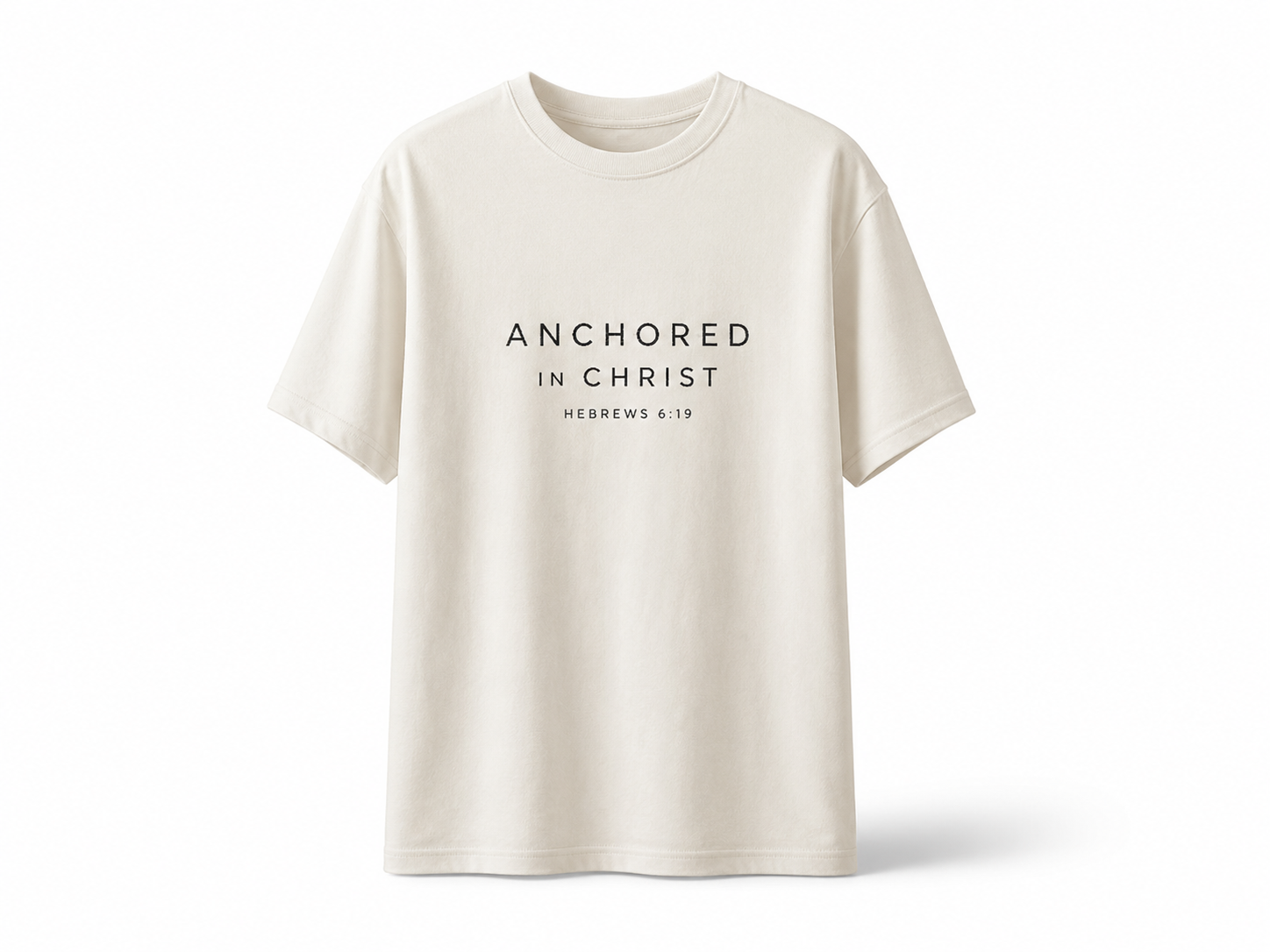 Anchored In Christ (Hebrews 6:19)